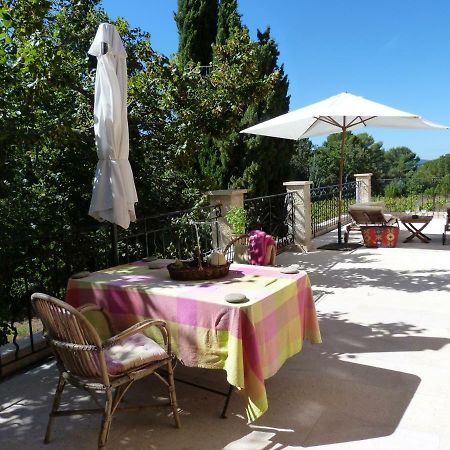 Domaine De Casteuse Appartement Les Vignes Lourmarin Exterior photo