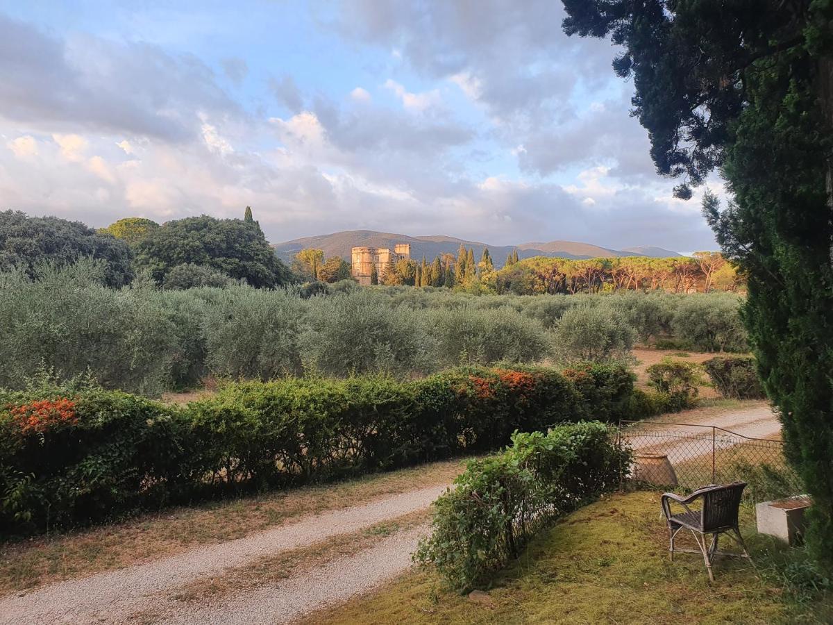 Domaine De Casteuse Appartement Les Vignes Lourmarin Exterior photo