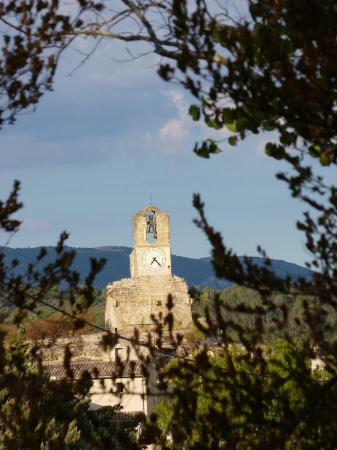 Domaine De Casteuse Appartement Les Vignes Lourmarin Exterior photo