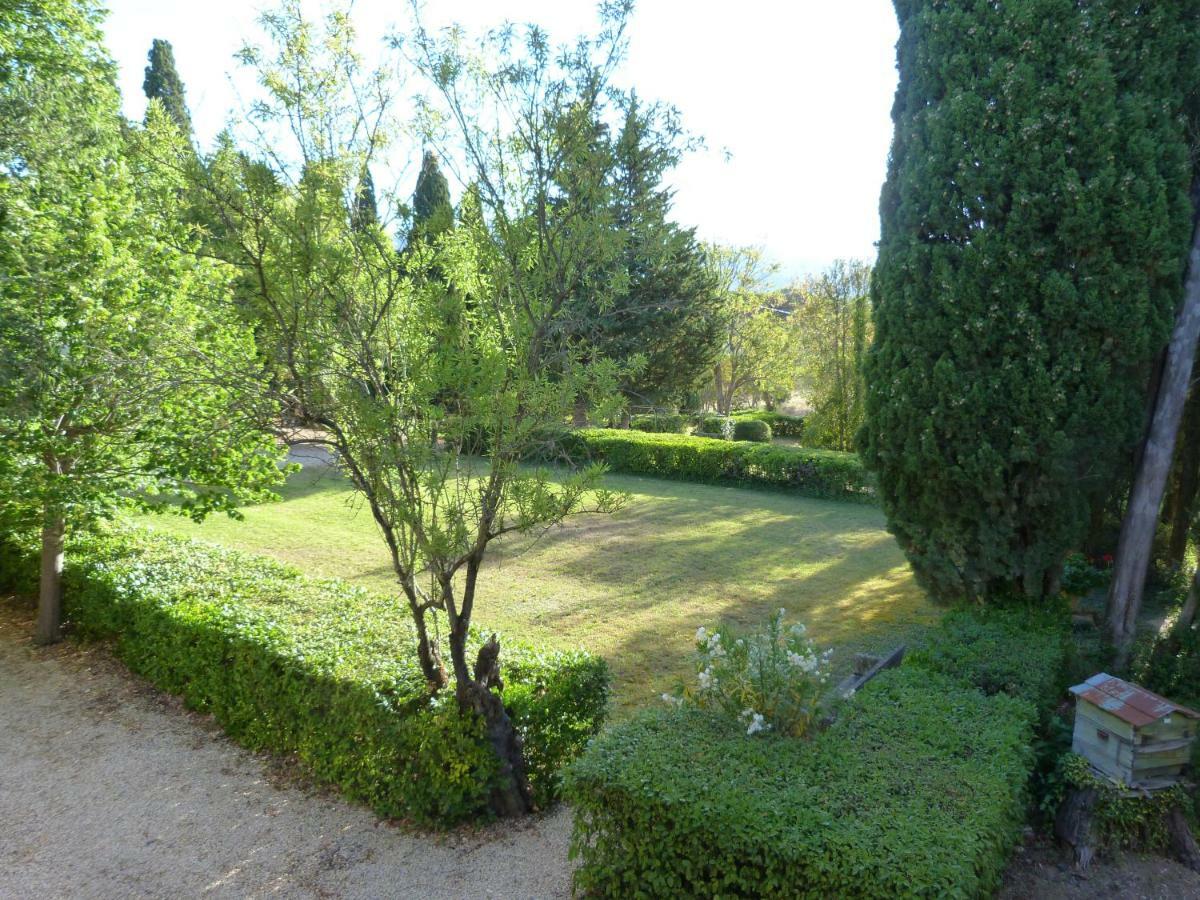 Domaine De Casteuse Appartement Les Vignes Lourmarin Exterior photo