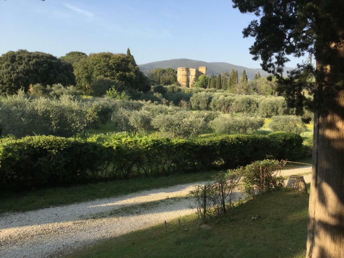 Domaine De Casteuse Appartement Les Vignes Lourmarin Exterior photo